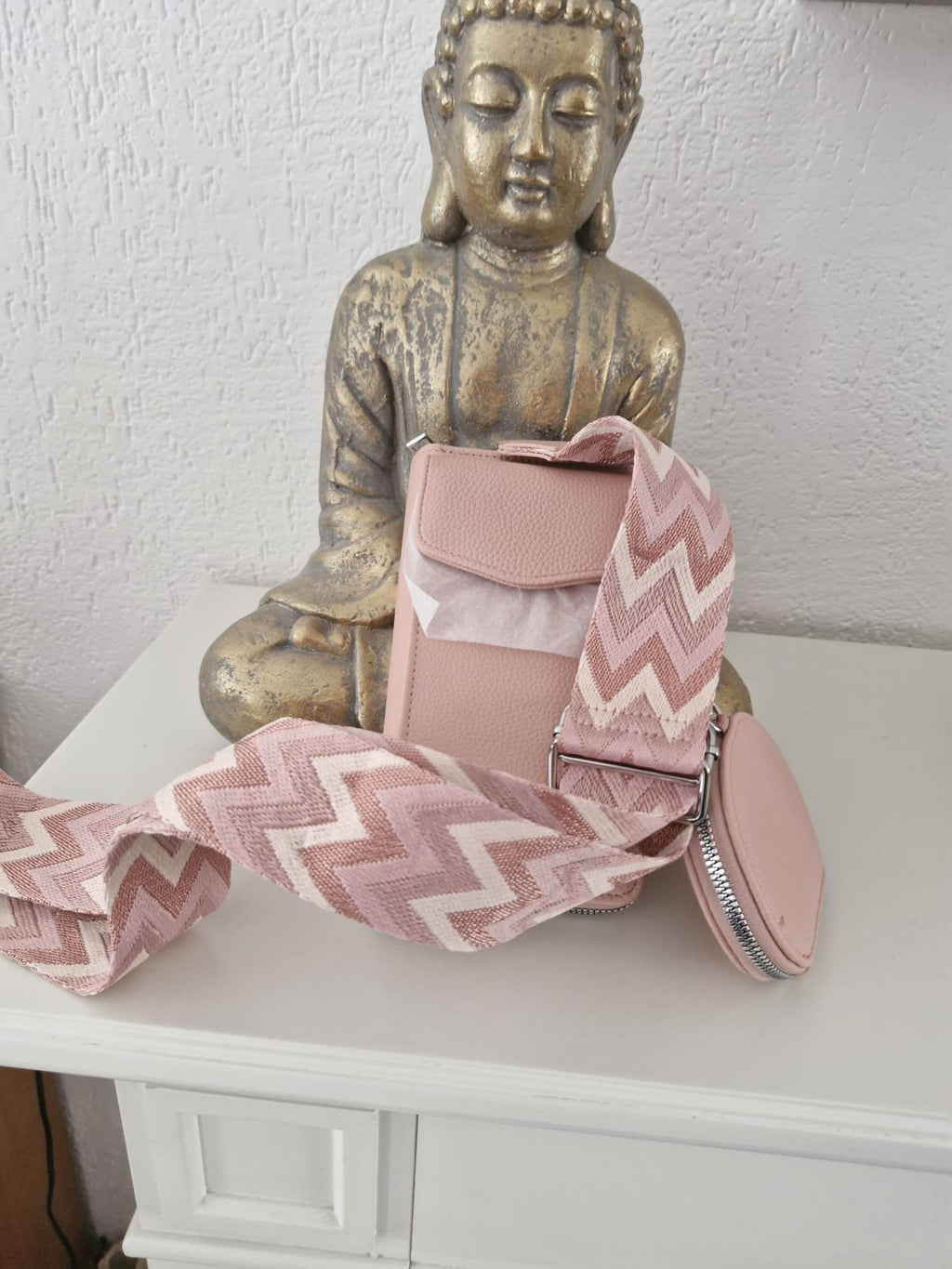 Cross buddy bag