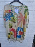 Lurex shirt