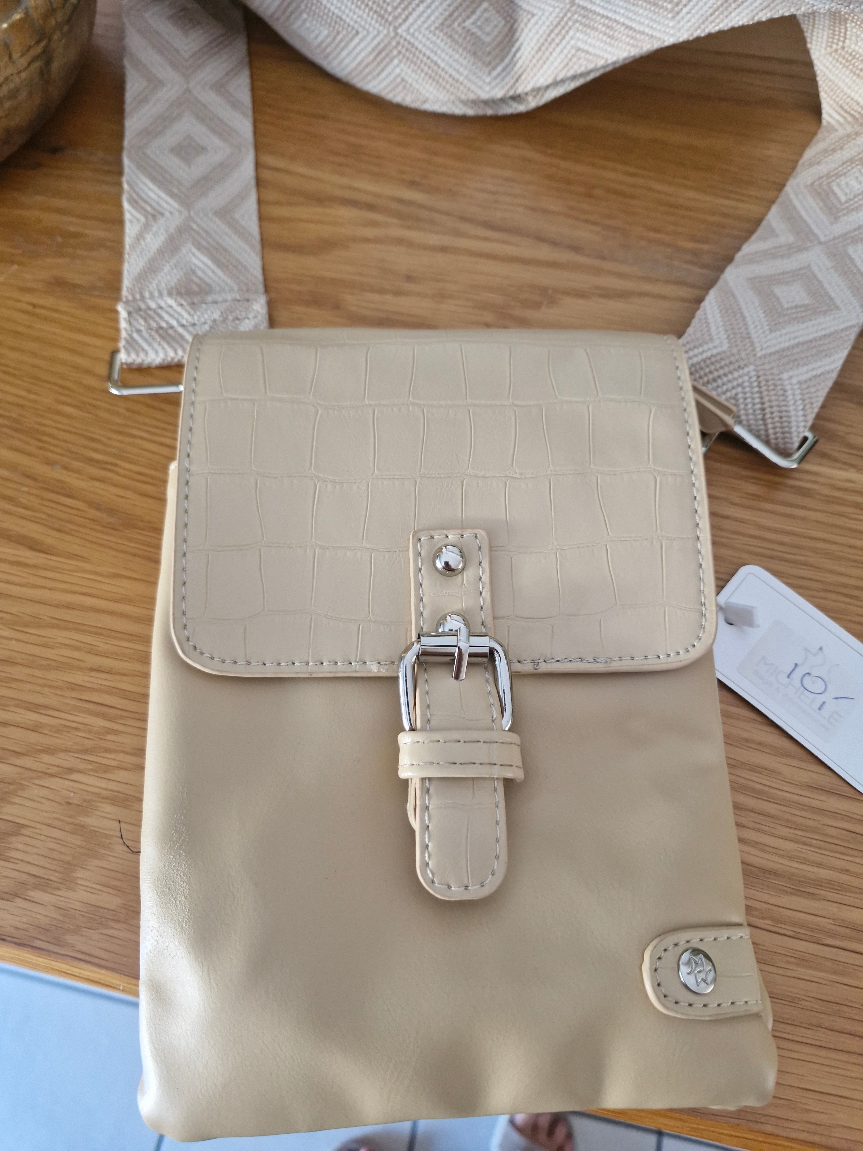 Cross-over bag