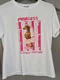 T-shirt with dog
