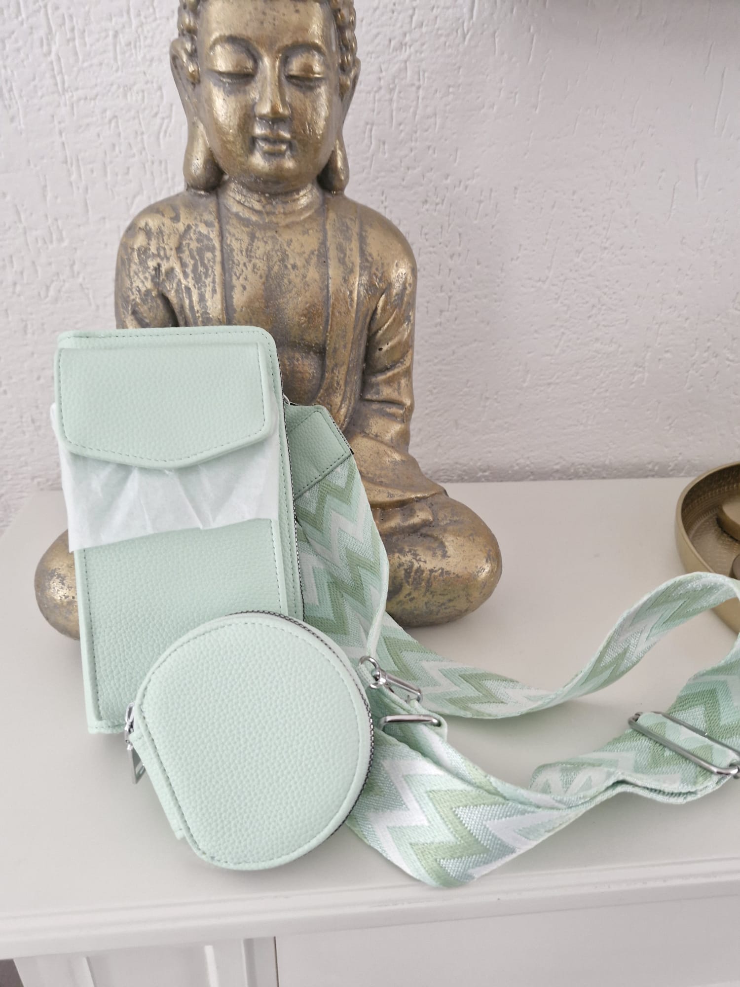 Cross buddy bag