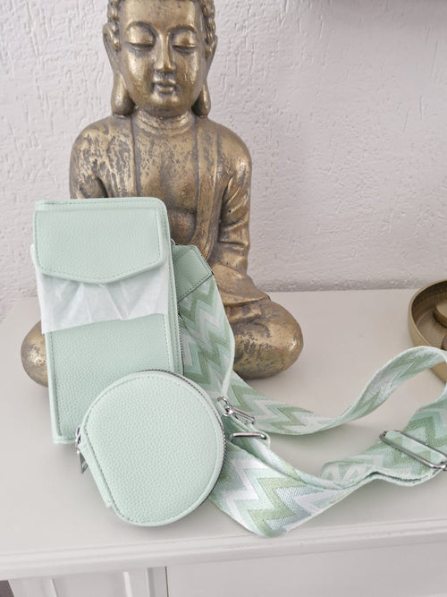 Cross buddy bag