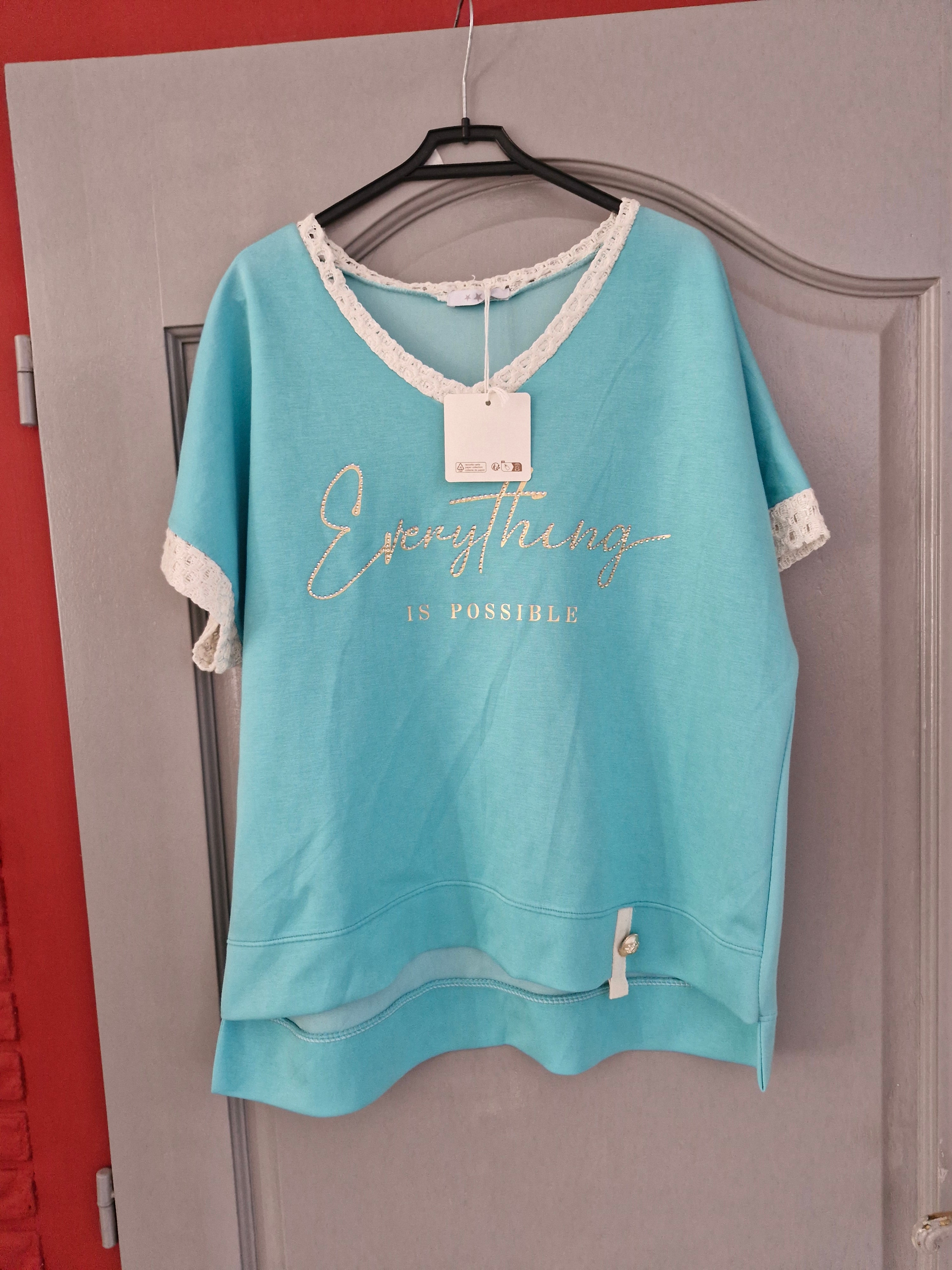 Zomer shirt