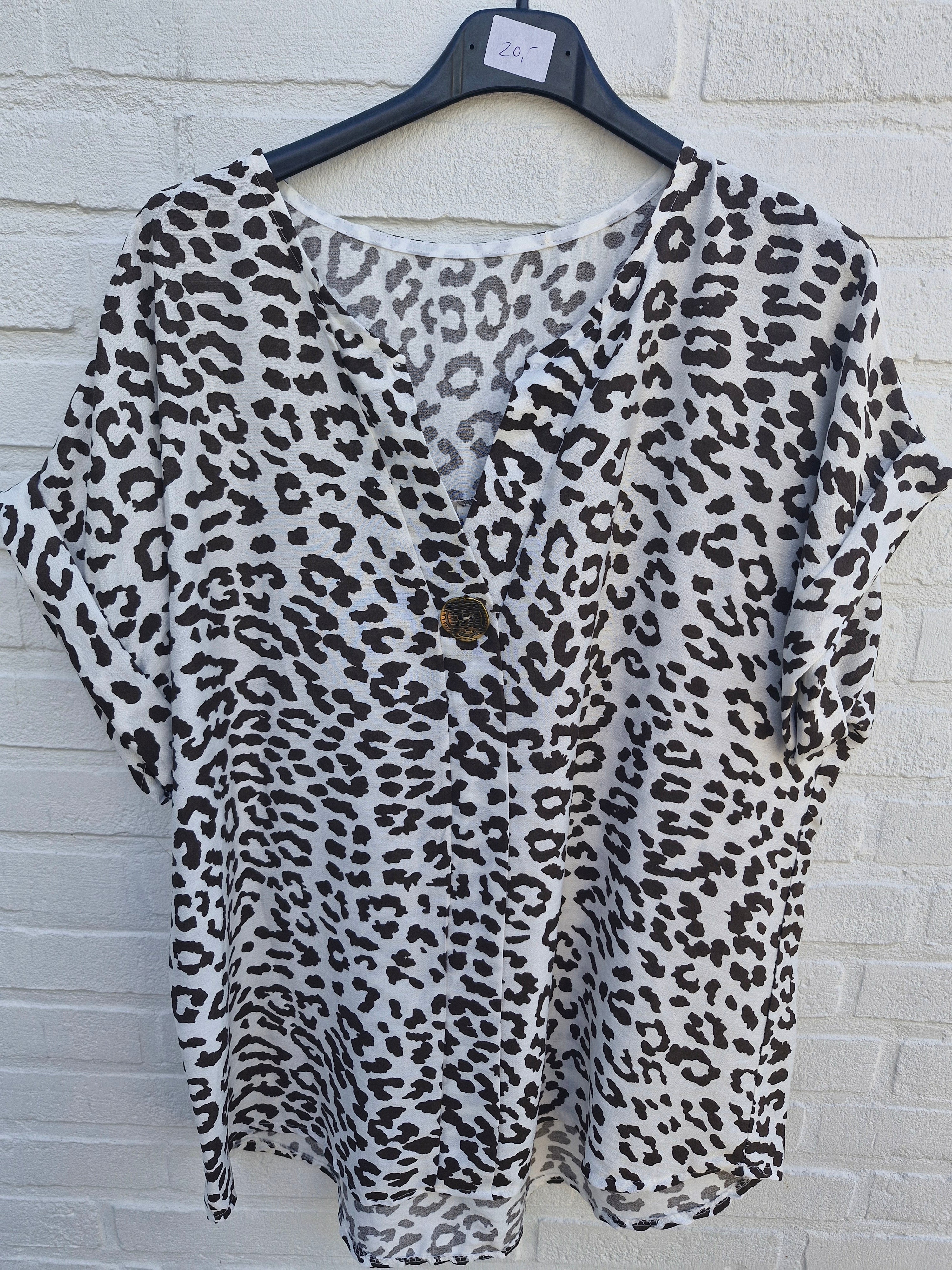 Linnen shirt